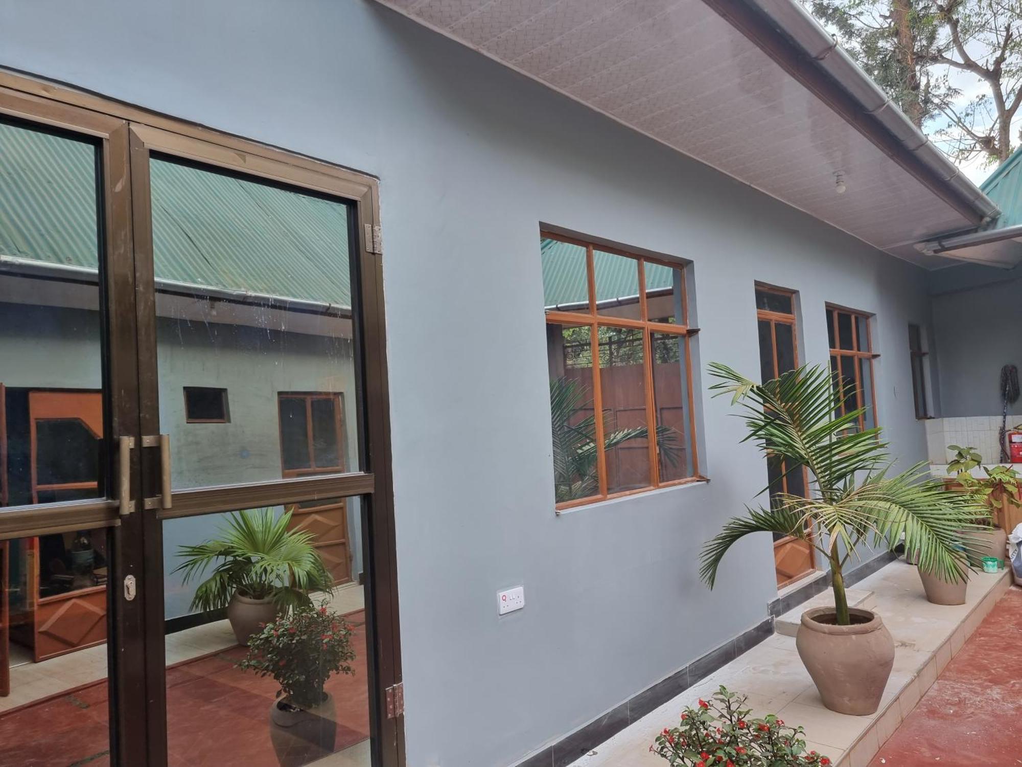 Kisanga Homestay Moshi Exterior photo